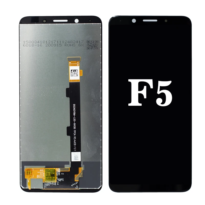 Factory Price Mobile Phone Replacement Lcd Screen For Oppo F1 F3 F5 F7 F9 F11 F15 F17 Pro