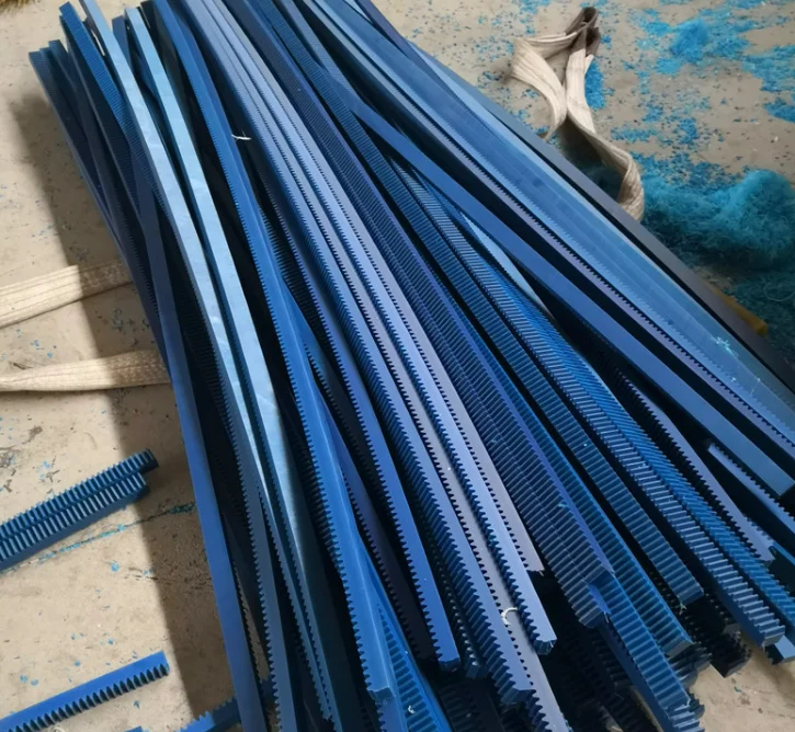 Factory supplies high precision stainless steel linear rack gear custom rack pinion gear