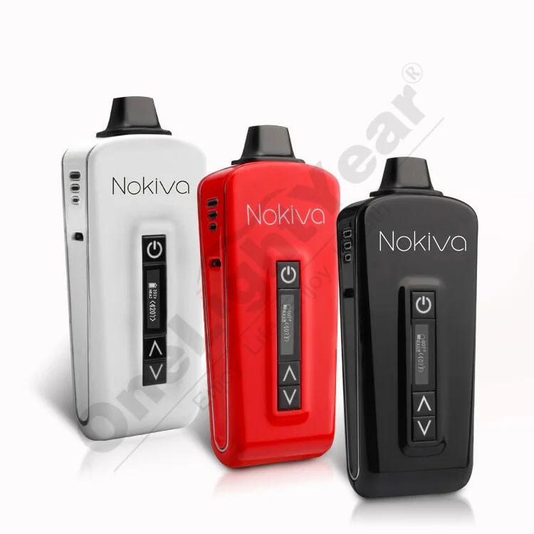 Gift box package dry herb vaporizer viva/herbva 5G/airis herbva