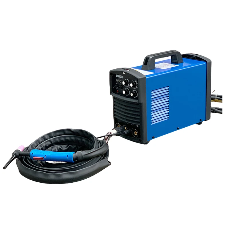 Multi Function Mts 600 Swf Mig Tig Wwa Dc Welding Multi Function Welding 3in1