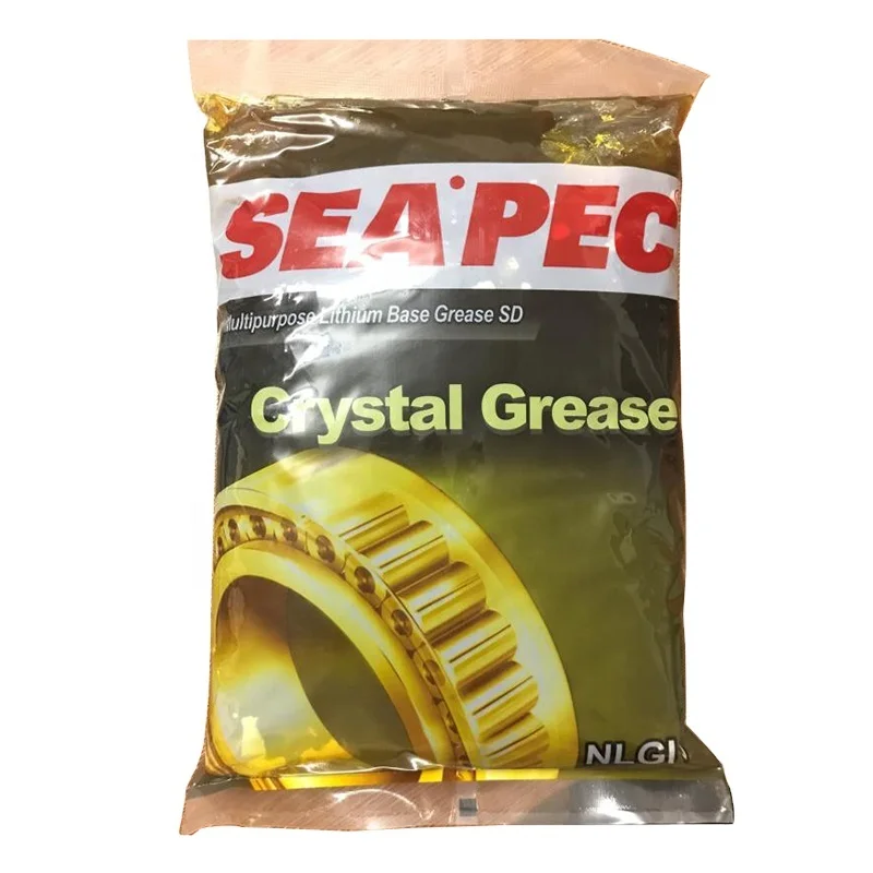 Favorable price  multipurpose lithium grease oil SEAPEC POUCH