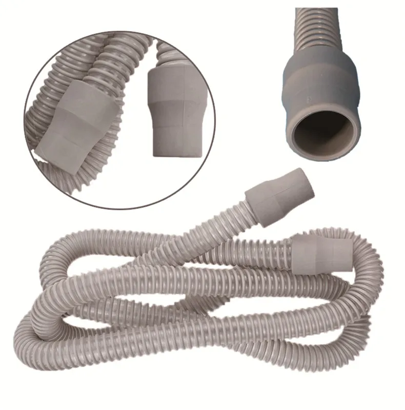 Шланг и трубка для одноразового дыхательного аппарата