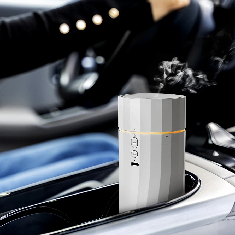 Best Battery Powered Operated Mini Humidifier