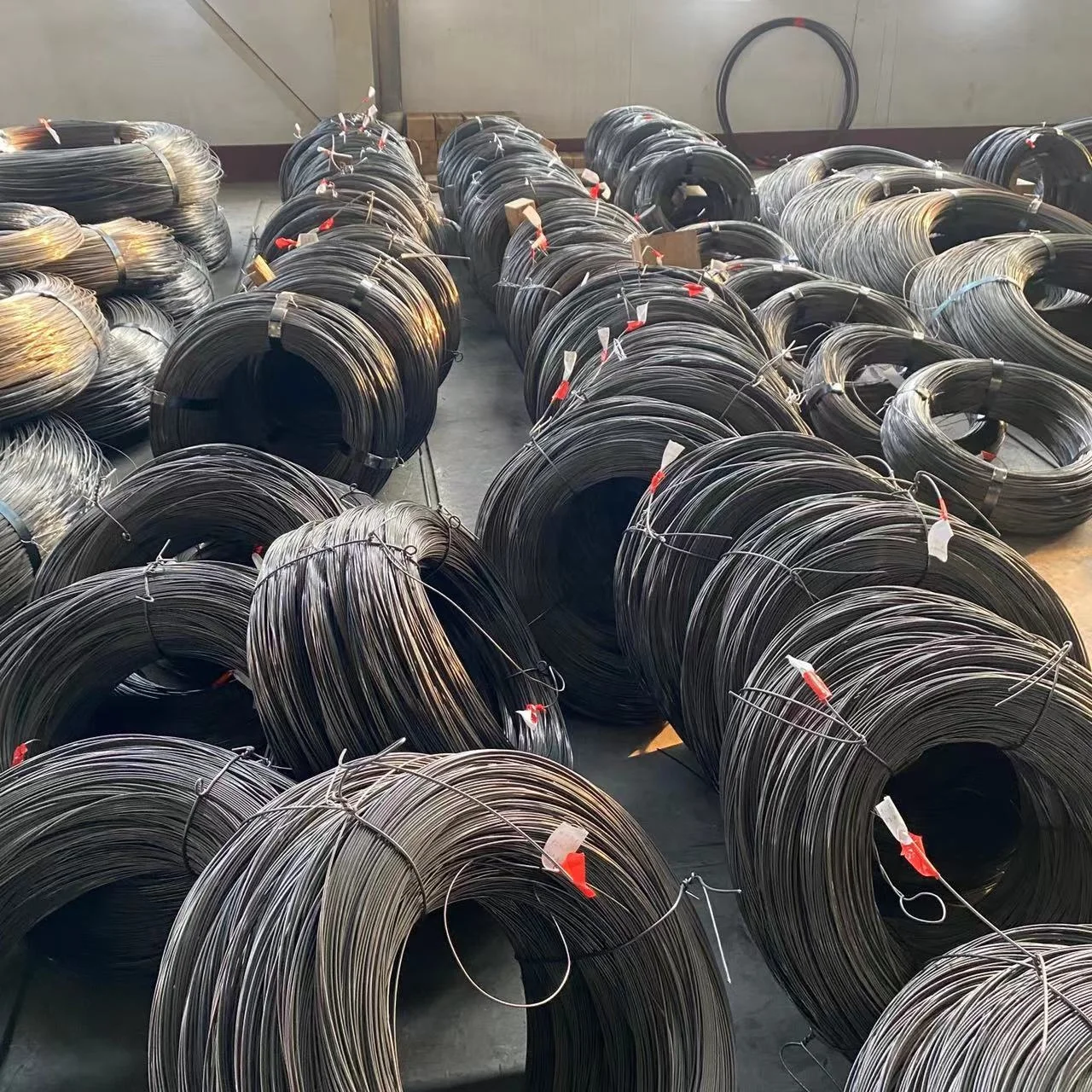 China Supplier 5mm High Quality Spring Steel Wire