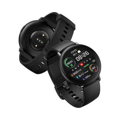 2021 new MIBRO lite Smart Watch men and women sports waterproof long endurance heart rate sleep monitor