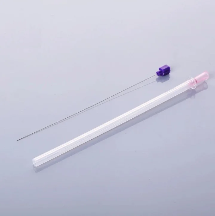Cat Urinary Catheter Veterinary catheter/Wholesale Disposable Pet urine catheter/with stylet