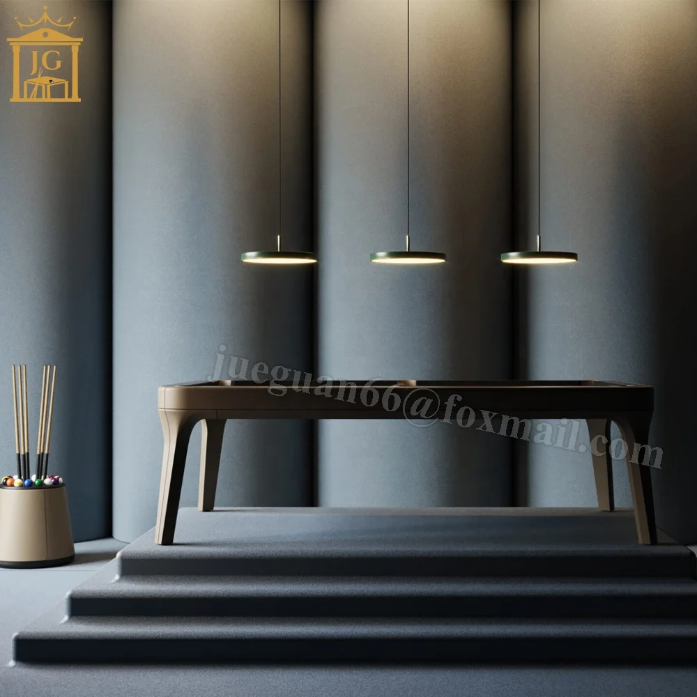 2024 New Arrival Fancy Vismara mini 6ft 7ft 8ft 9ft Billiard Table Standard Size 9 feet Dandy Pool Table