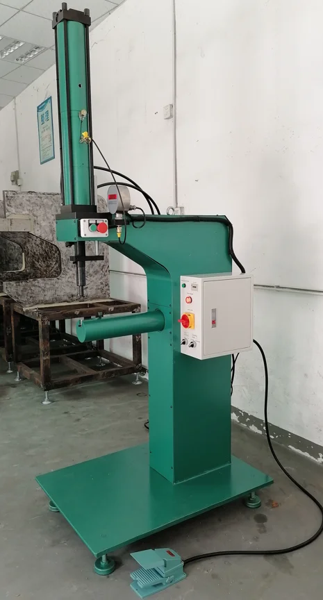 Metal Joining Without Fasteners Riveting Machine Non- Rivet Riveting Machine