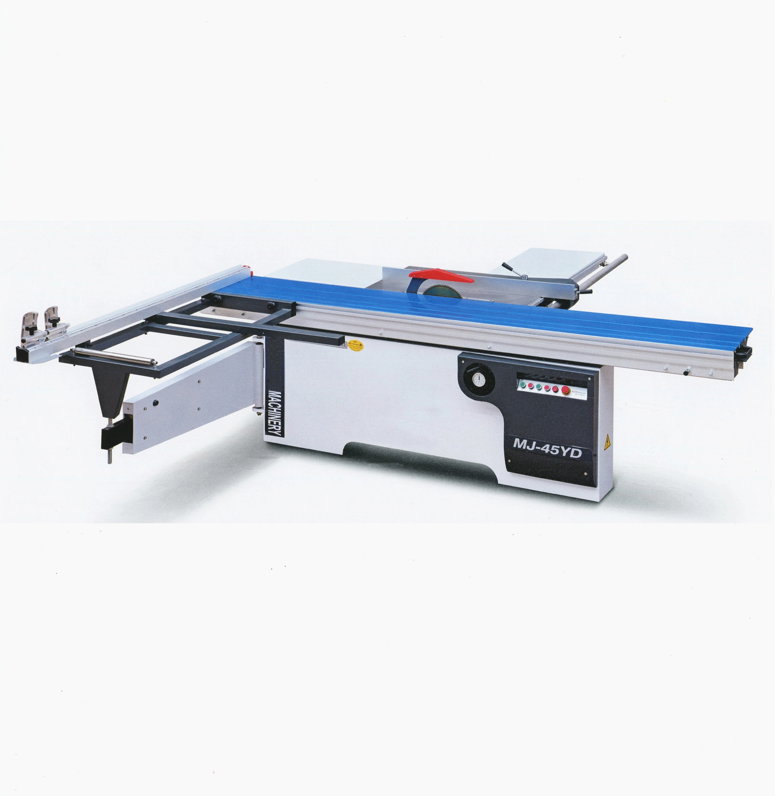 Woodworking Machinery Table Sliding Panel Saw