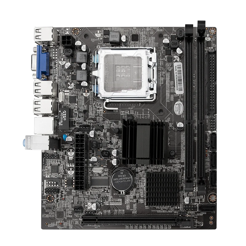 Материнская плата G41 lga 771/775 socket DDR3 1066 / 1333 МГц 8 Гб
