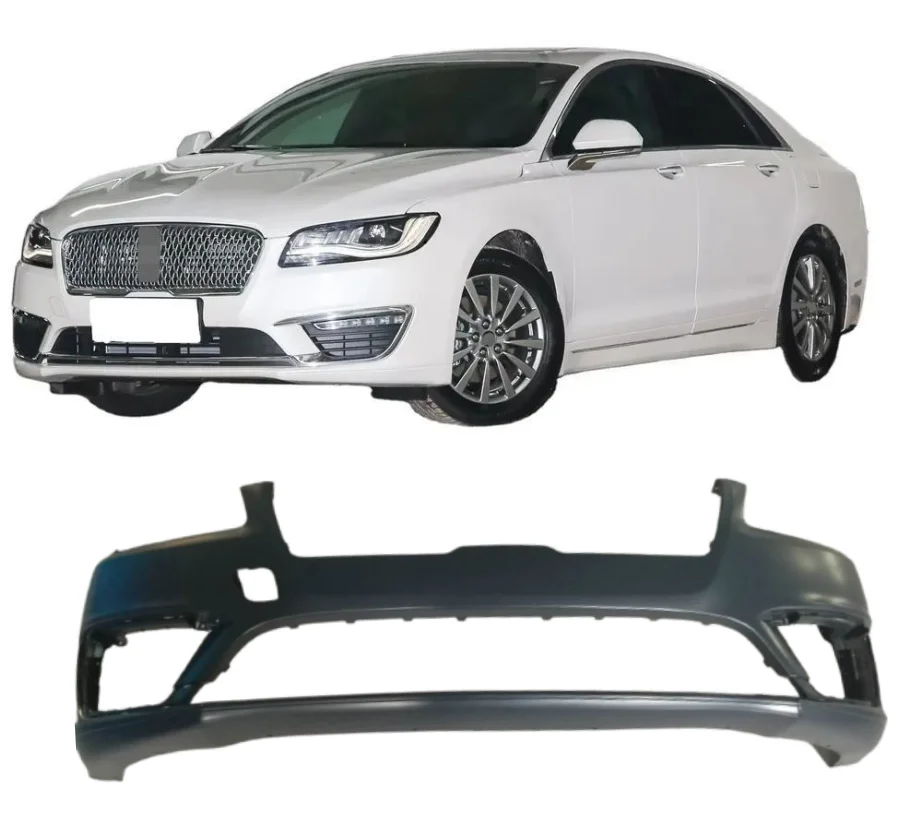 Sell well Car Front Bumper For Lincoln MKZ 2017 OE HP5Z17D957SEPTM bumper car parts