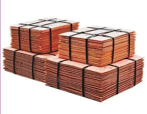 
Медный катод по разумной цене 