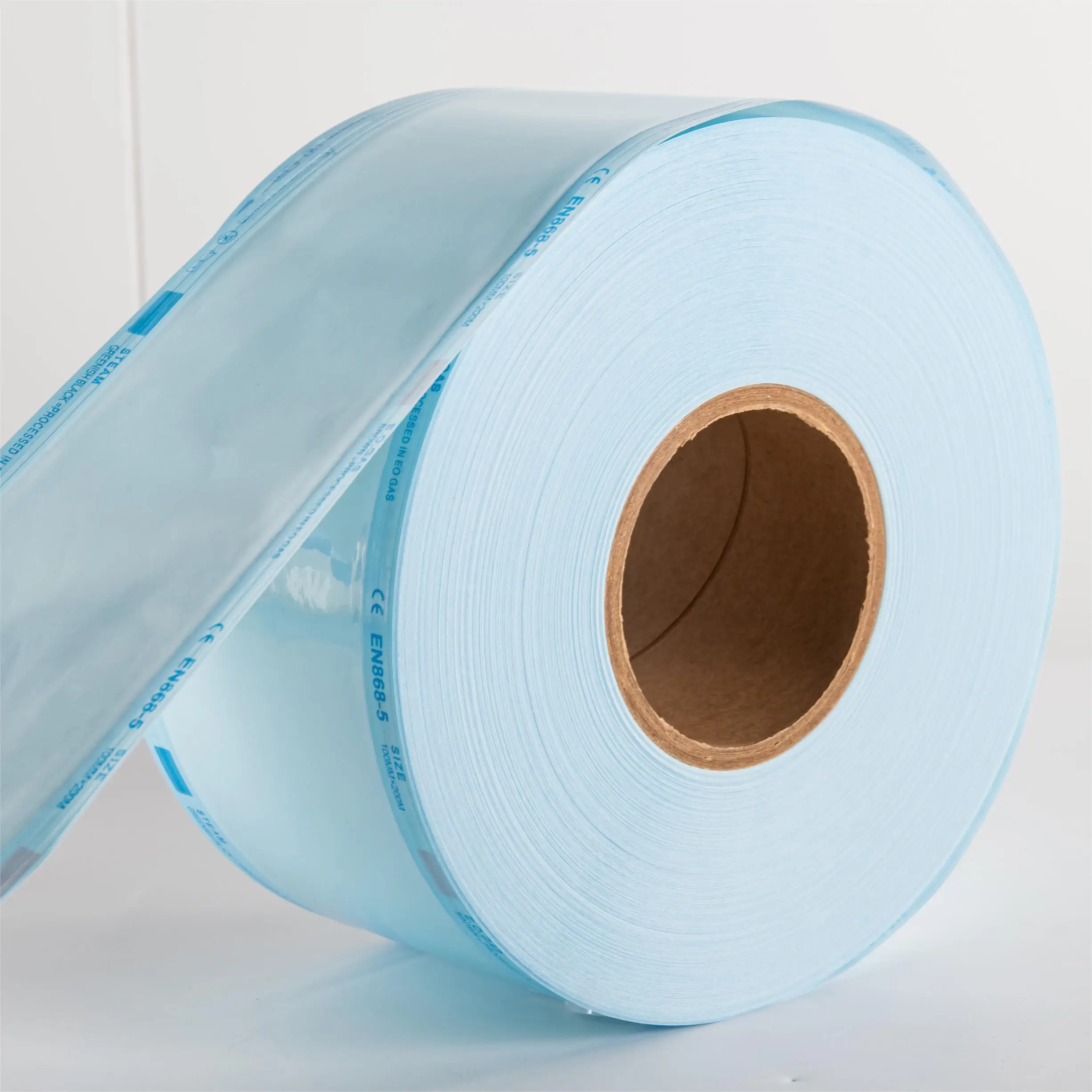 Surgical Company Self Sealing Supplier Medic Roll