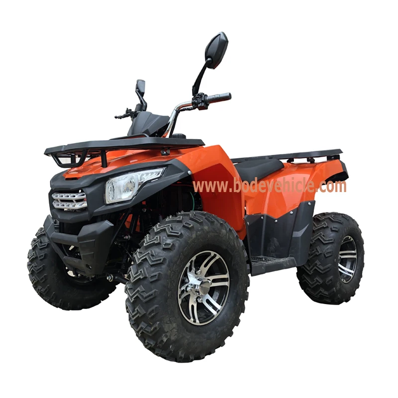  Новый Электрический мотовездеход Bode 5000 Вт 4x2 для
