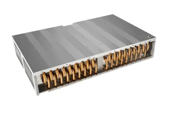 Wholesale Customized Good Quality High Power Aluminum Extrusion Heat Sink