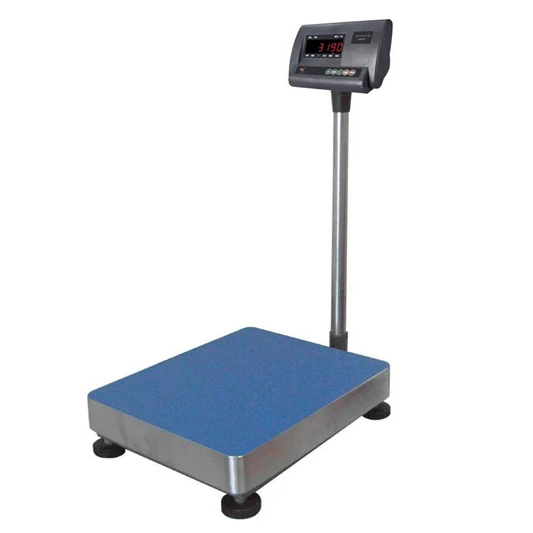 New arrival 500x600mm 500kg calibration of tcs platform scale