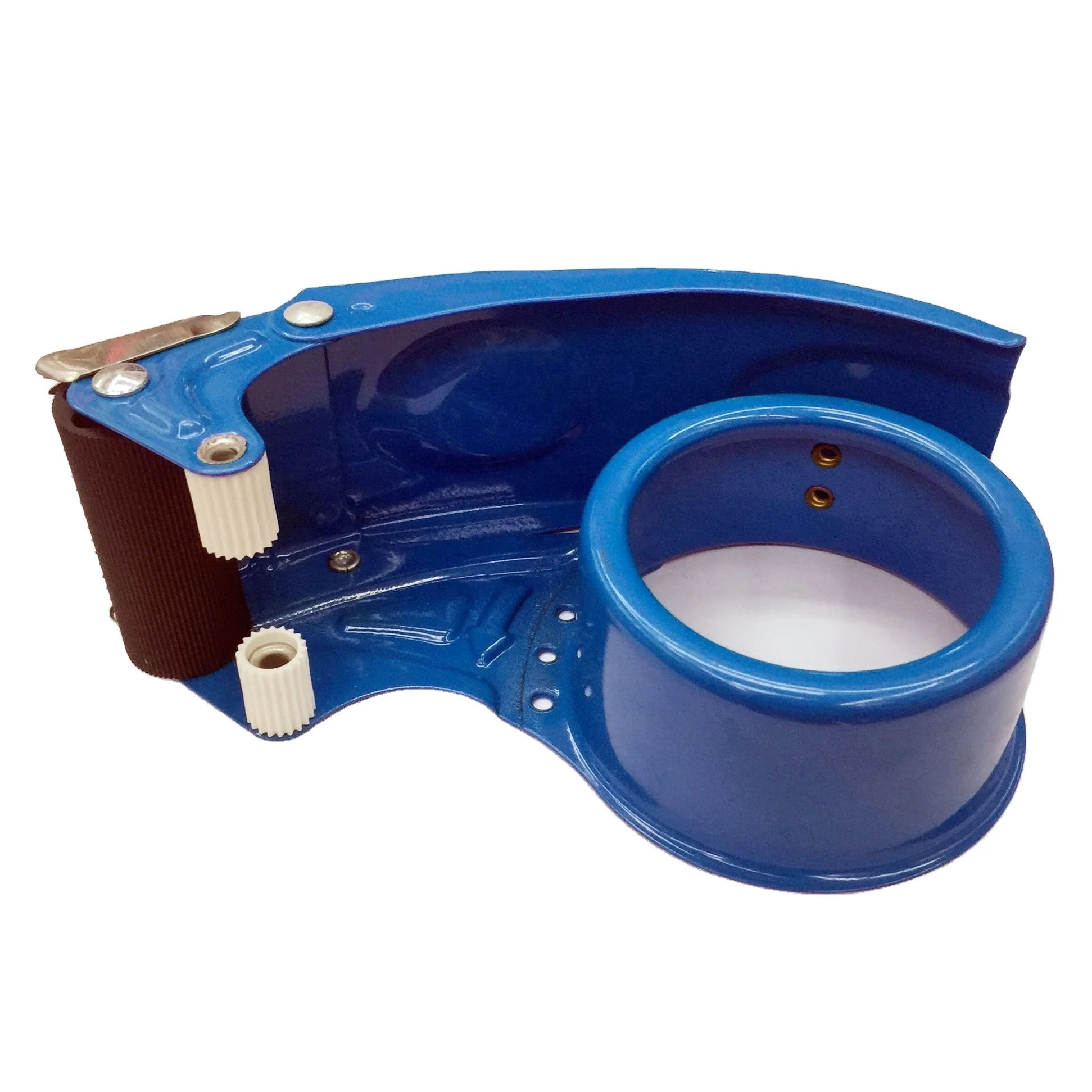 2 Inches Strong Metal Tape Cutter 50mm Carton Sealing Tape Cutter Handy Metal Dispenser