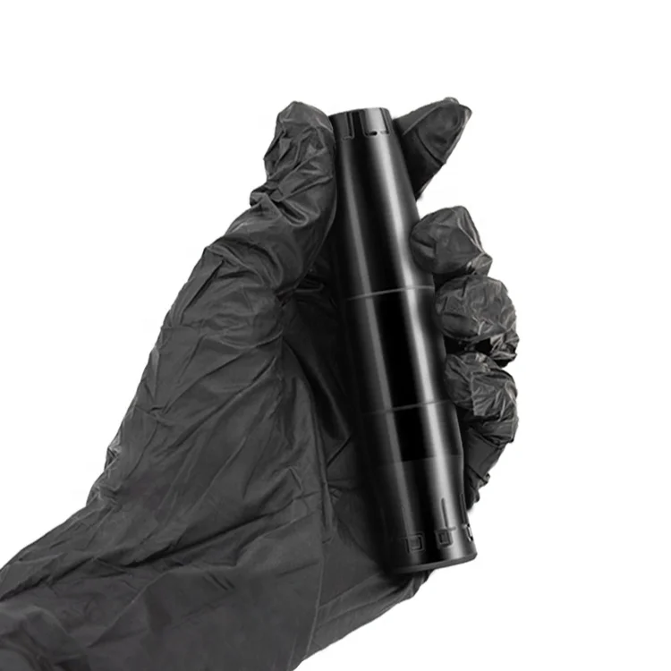 Coreless Motor Tattoo Machine RCA Interface Power Tattoo Gun machine Rechargeable Rotary Battery Cartridge Pen