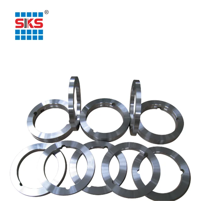 Hss/skd11 Fabric Leather Paper Circular Slitter Blades Slitting Knife Pneumatic Blade roll shear knife