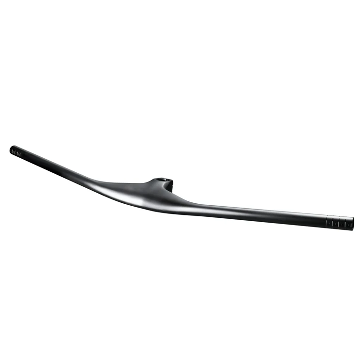 full Carbon stem  Integrated MTB Handlebar Carbon Handlebars