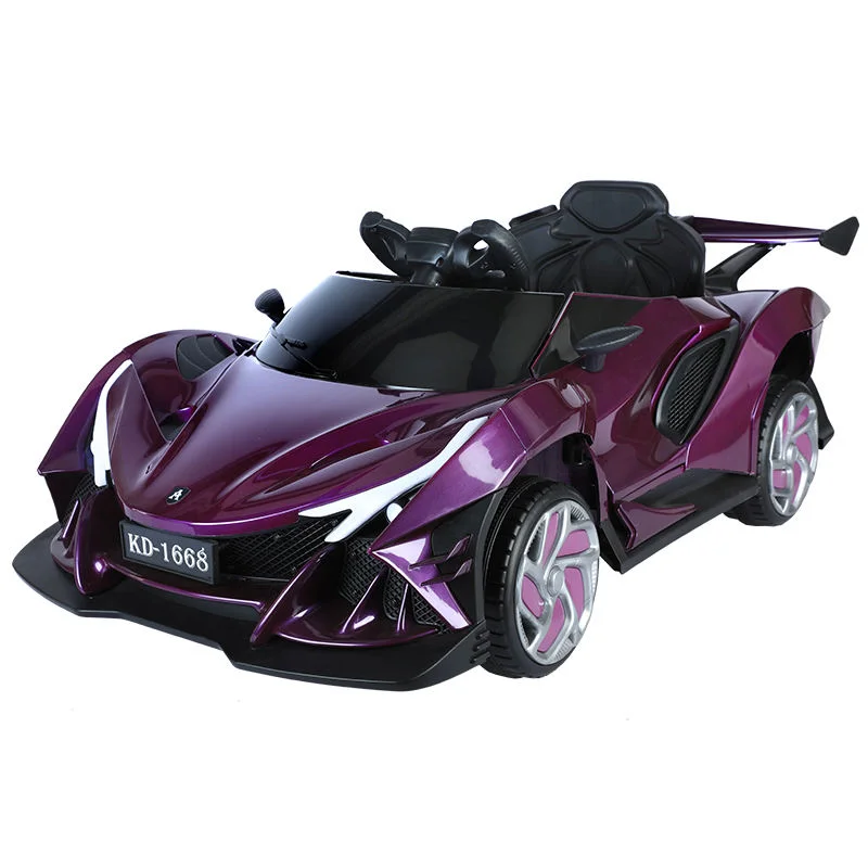 Новое поступление многоцветный детский автомобиль яркий игрушечный с четырьмя колесами