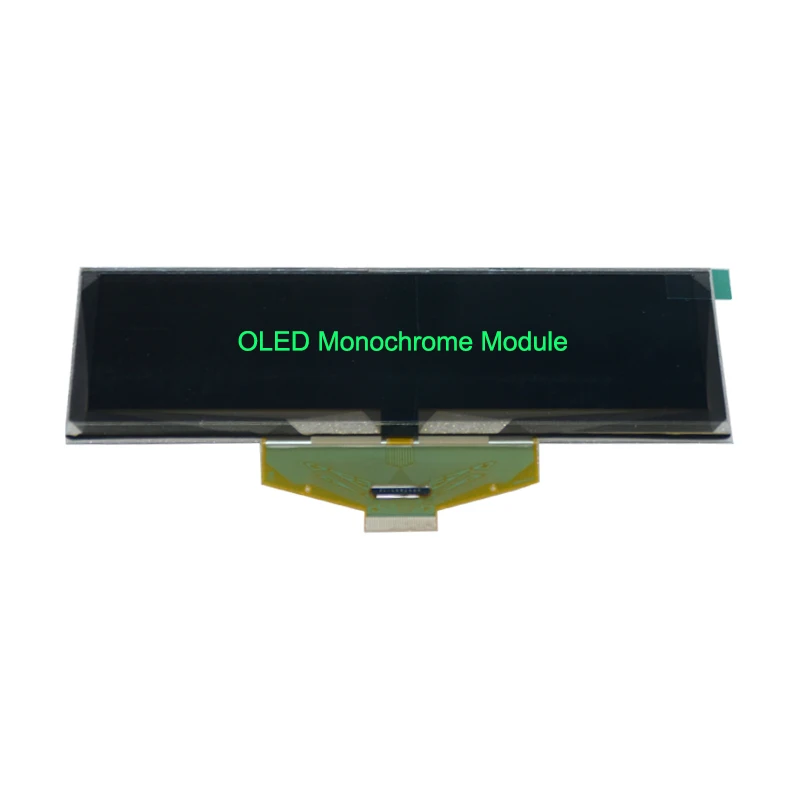Монохромный oled-дисплей 5,5 'с OLED-модулем, экран с oled-панелью 256x64