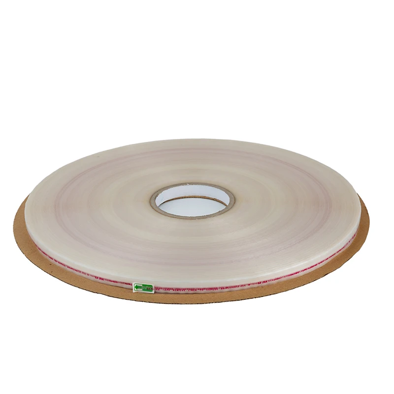 Superior Pe Film Bag Sealing Tape Reseal Clothes Packages Many Times