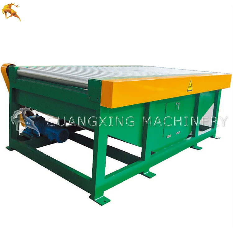 Direct rock wool machinery production line to produce machinery production tools
