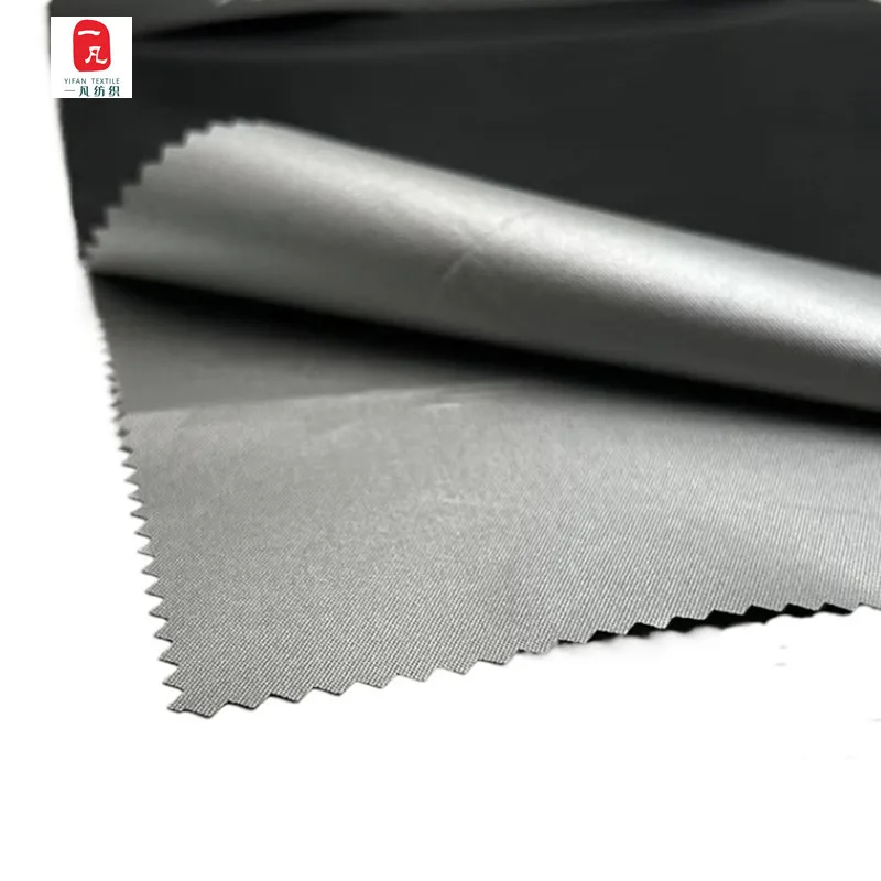 Custom high gloss mirror reflective 300D filament Oxford full shading soft light box photographic equipment fabric