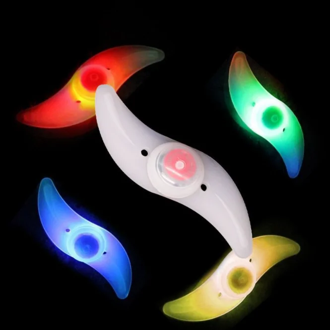 Multicolor Bike Bicycle Car Tyre Wheel Light Led Flashing Cycling Tire All Cars Mountain Road Abs
