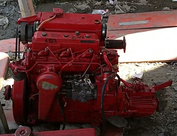 
Bukh Lifeboat Marine Diesel Inboard engine DV36 Solas Approved 