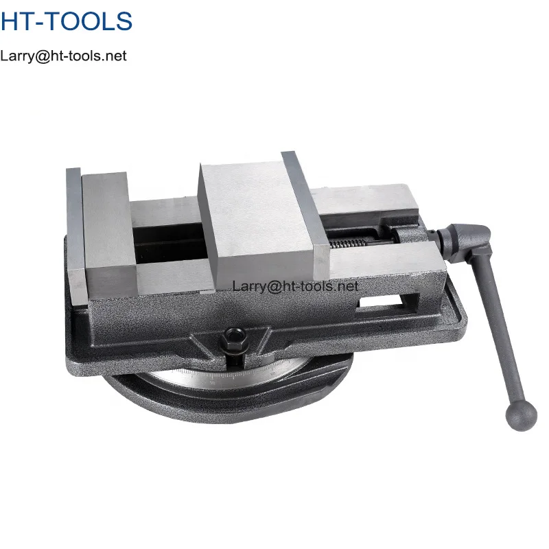 QM Accu-lock точный фрезерный станок тиски QM16100 настольные тиски