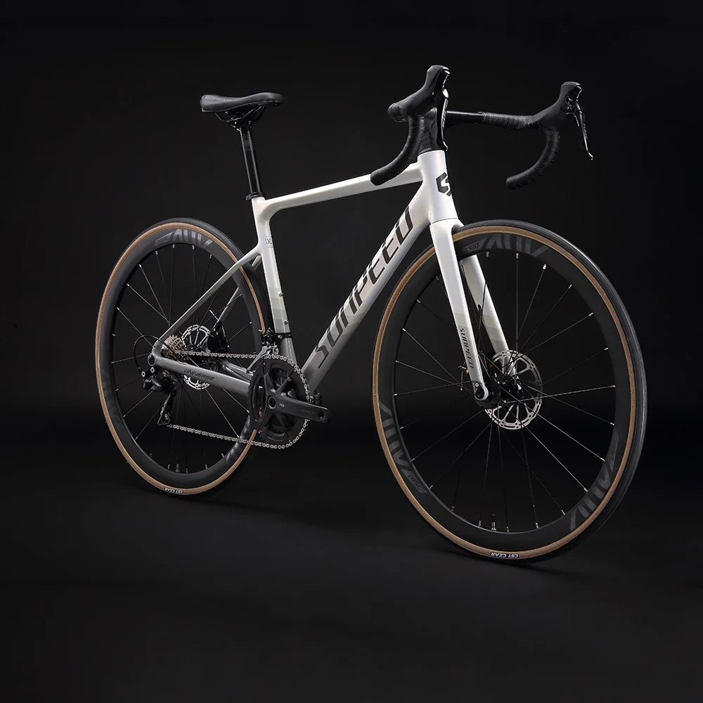 Lightweight 9.6KG ALLOY  aluminum BIKE 700C disc inner cable routing road bike bicycle