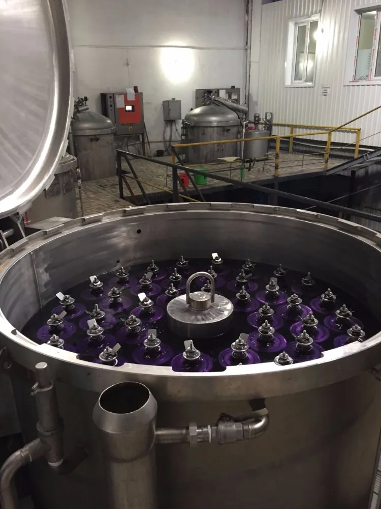  Машина для окрашивания вискозной пряжи