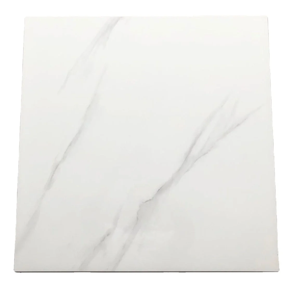 600*600 Polished Porcelain Wall Tile Wholesale Price Marble Floor Tile For Home Living Room Hotel Use