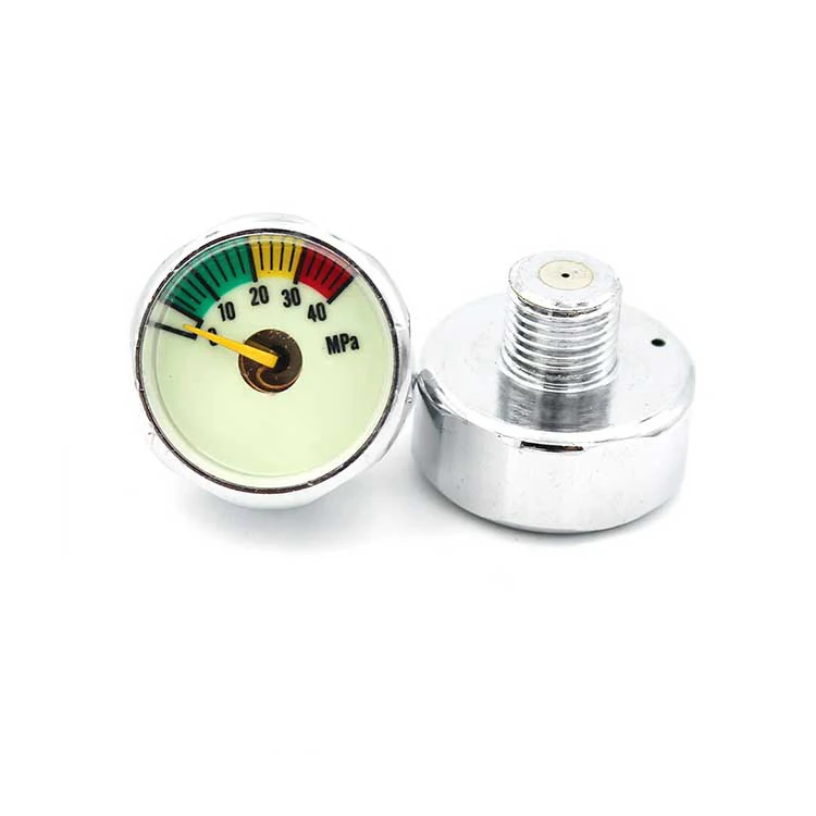 High pressure gas spinal fluid vacuum pressure digital manometer paintball parts