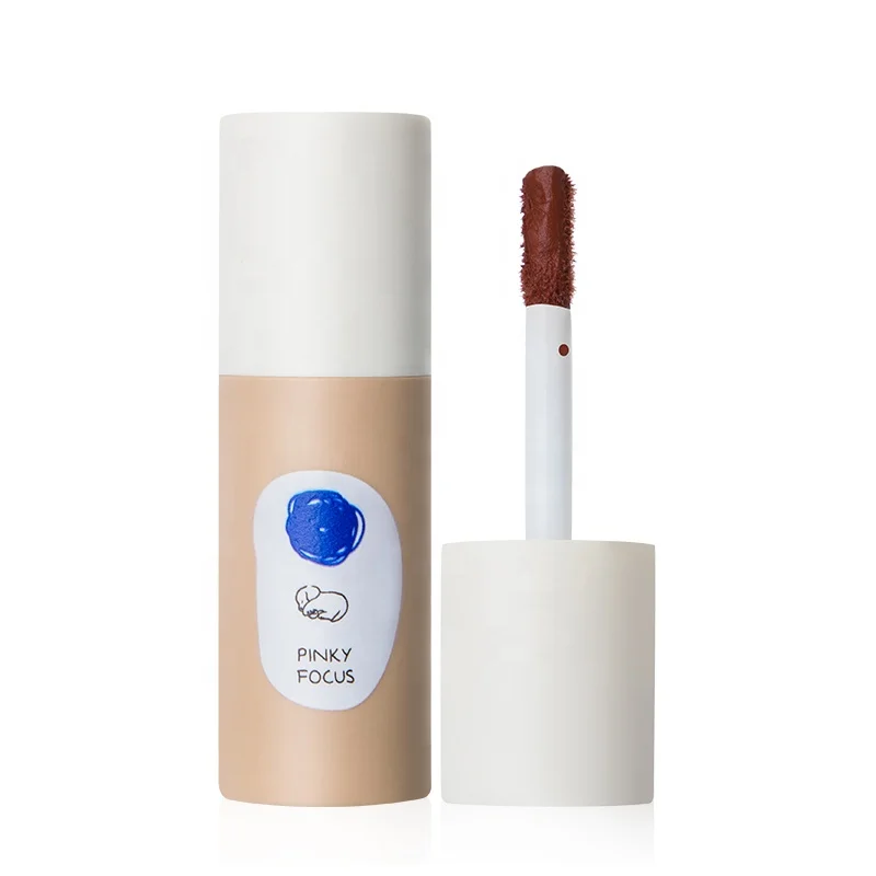 Private label Multi Colors Lasting Liquid Lipstick Soft Mist Velvet Lip Tint Ink Matte Lip Gloss wholesale