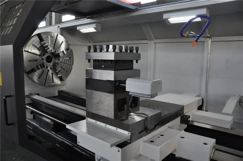 mini cnc lathe