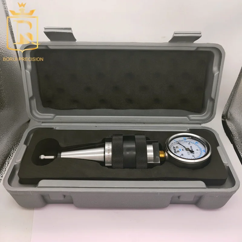test bar bt40 bt spindle test bar bt drawbar gauge bt40 drawbar spindle clamping force