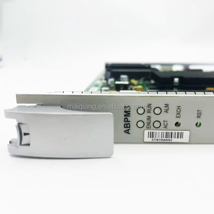used or new service card ABPM3 for zte olt equipment optical fiber server Small amount of spot