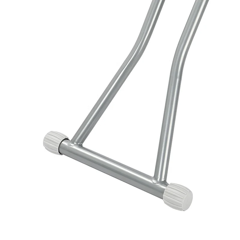 Support OEM ODM Height Adjustable Ironing Board Household Folding Iron Board Heat Resistant 3 Layer Ironing Cover