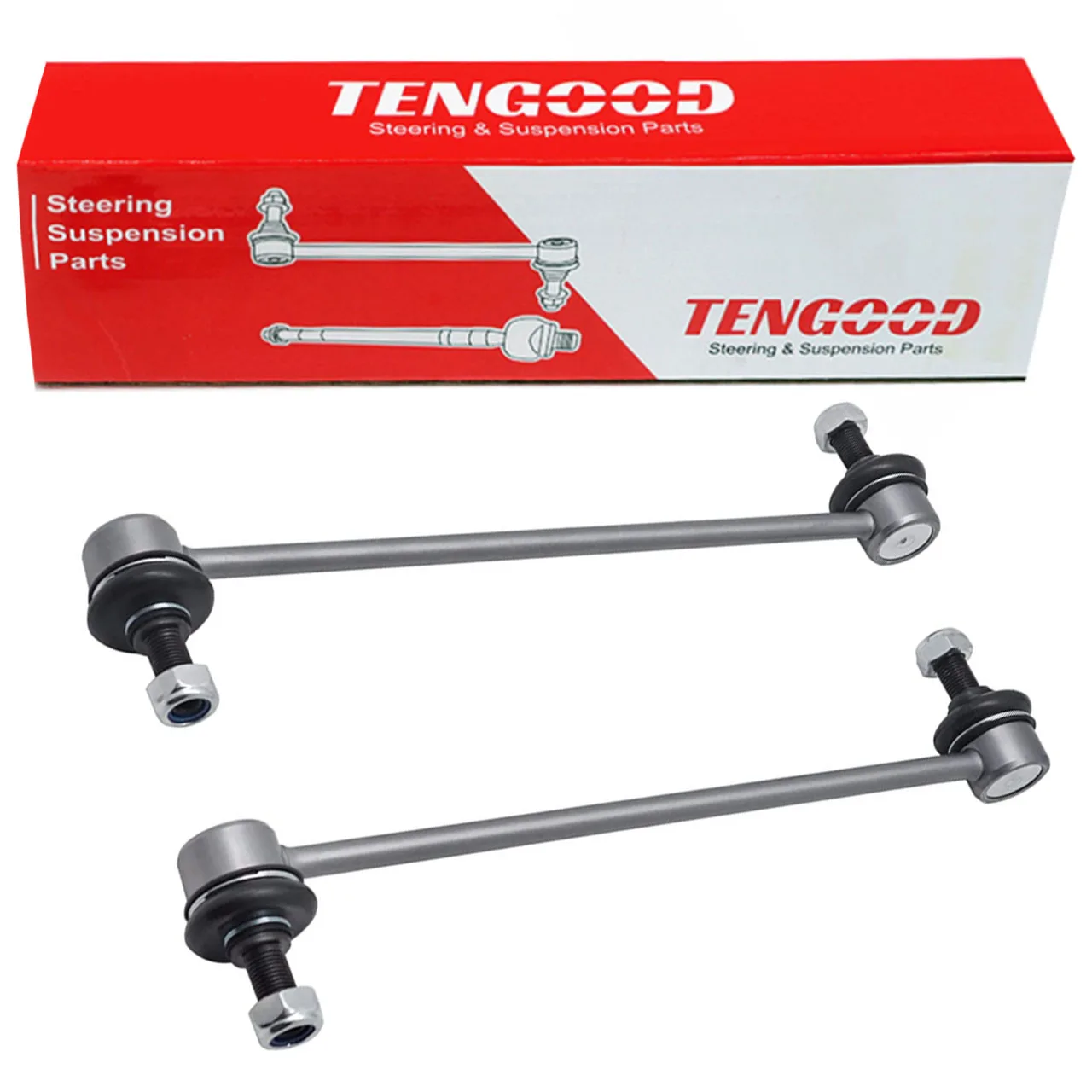 Front Stabilizer Sway Bar Links for CHEVROLET COBALT MALIBU HHR PONTIAC G5 G6 15782690 20784686 22608427 22670300 22710286