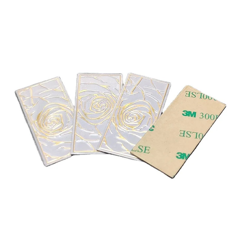 Metal Logo Sticker Label For Perfume Vendors Customize Labels Home Fragrance Private Label Stickers Of Bottle Perfume