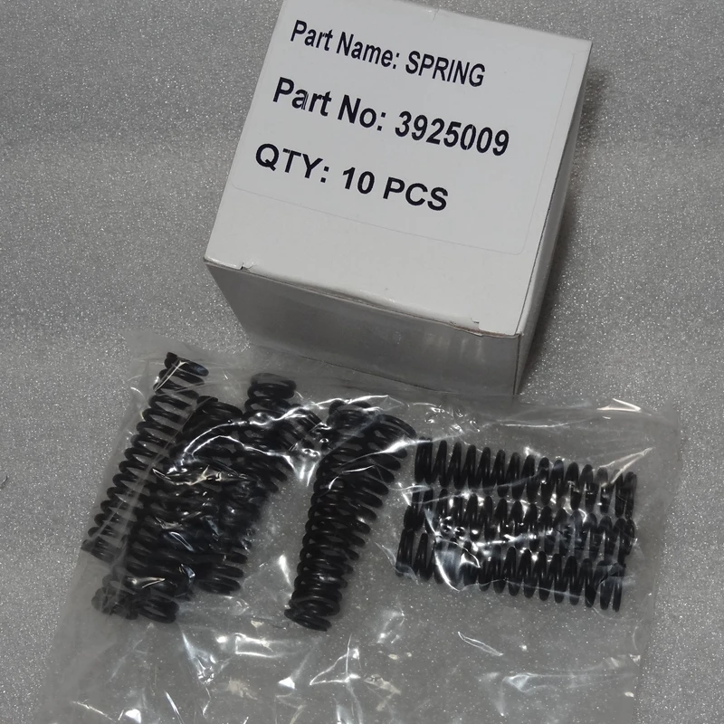 3925009  compression spring 6BT diesel engine  for dongfeng truck