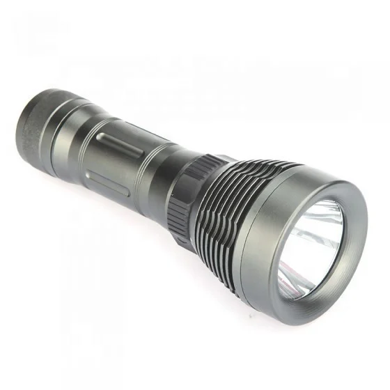 QXMOVING T6 LED 1000lumen Underwater 100m Waterproof Scuba Diving Torch Light Flashlight Lamp