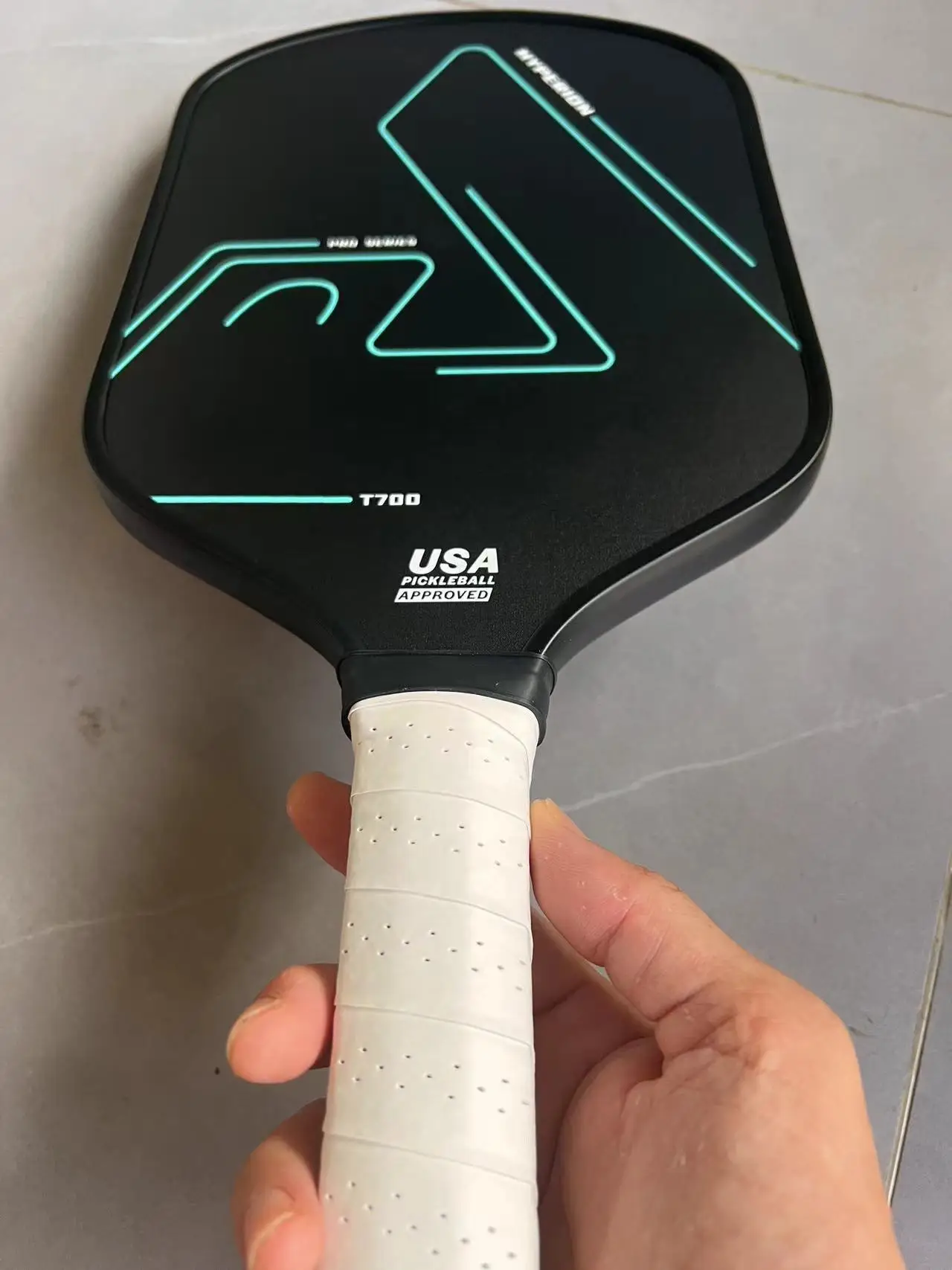 Wholesale cheap toray t700 pickleball paddle 16mm Thickness carbon fiber pink edge guard joola pickleball paddle 3s rackets