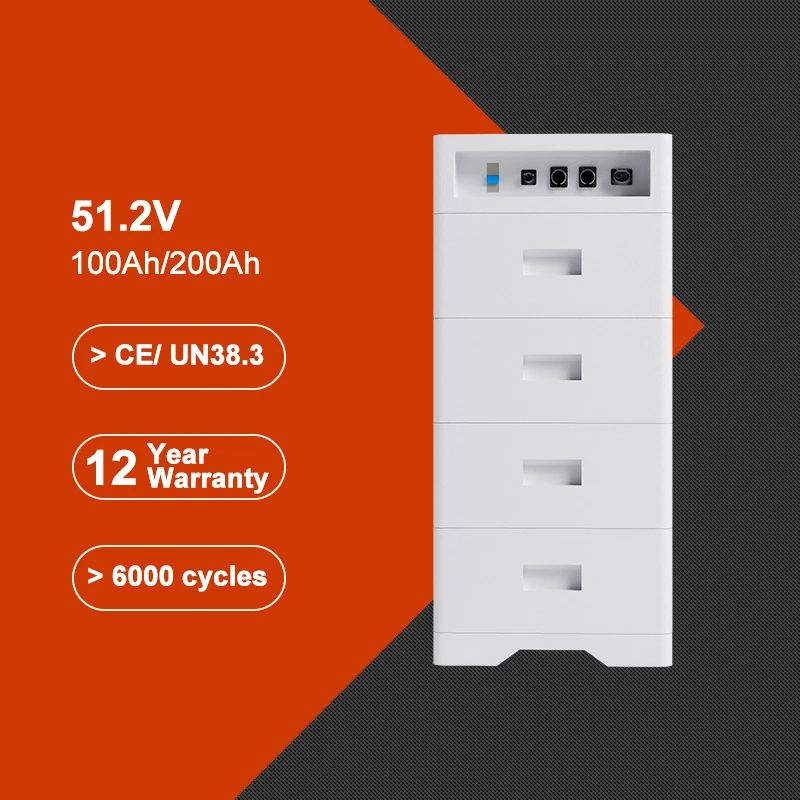 Li-ion Battery Powerful 48v lifepo4 battery Durable energy storage lithium battery