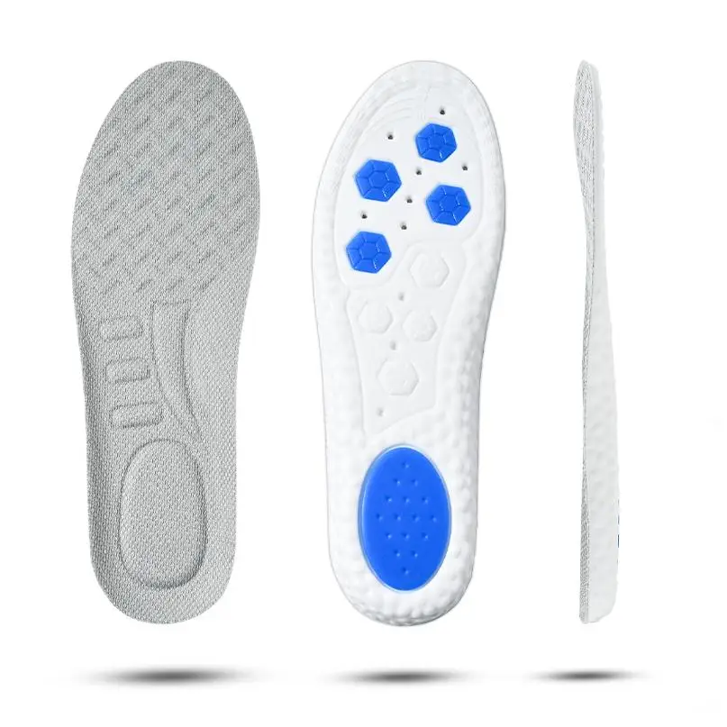 Insoles Environmental Protection New Arrivals Plantar Clearance Wholesale Men Custom Design Logo Color Bontex Cellulose Insole