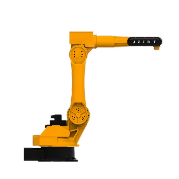 Дешевая промышленная манипулятор качество съемки бетона манипулятор 6 оси Роботизированная рука от китайского производителя для хранилища JZJ20A-180 Plc, Южная Корея jzj