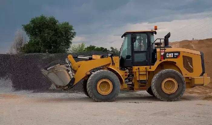 2023 Новый дешевый колесный погрузчик CAT 950GC для Caterpillar